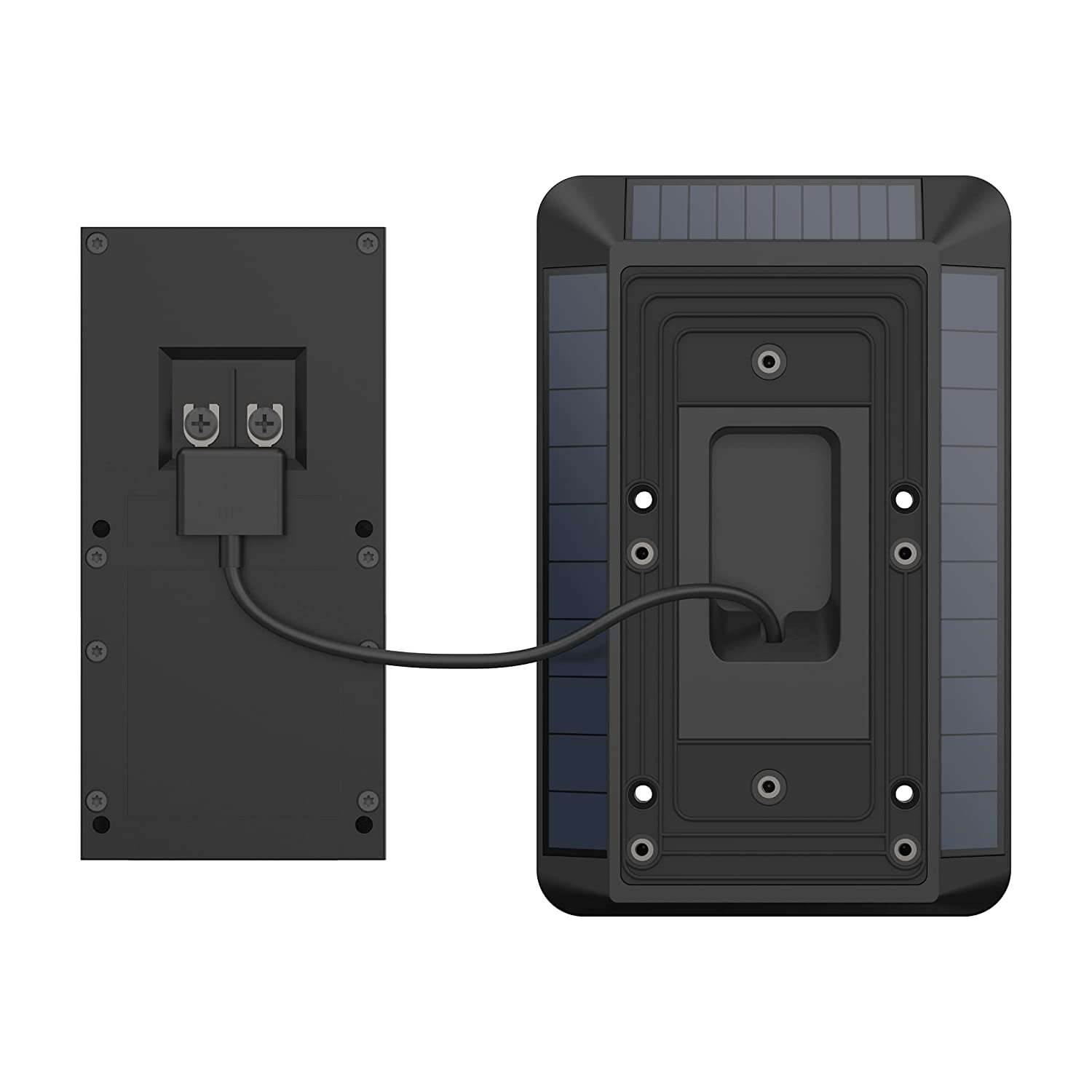 Buy Ring,Ring Solar Charger (2nd Generation) – For Battery Doorbells: Video Doorbell 3, 3 Plus, 4, Battery Video Doorbell Plus & Battery Video Doorbell Pro - Gadcet UK | UK | London | Scotland | Wales| Near Me | Cheap | Pay In 3 | Security System Sensors